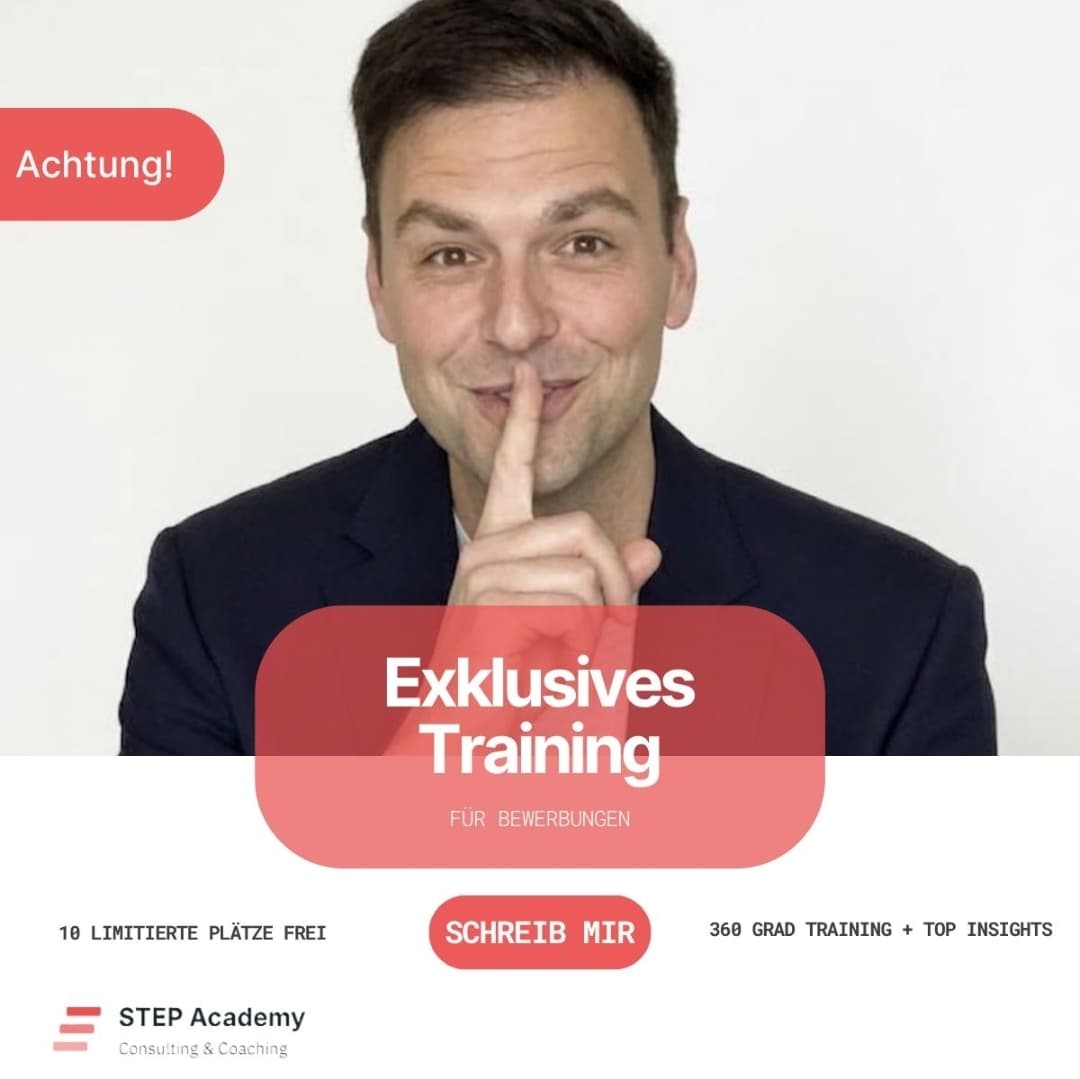Exklusives 1-Tages-Bewerbungstraining mit 360-Grad-Blick: Dein Karriereturbo ab Mai 2026 - Persönlichkeit Artikel