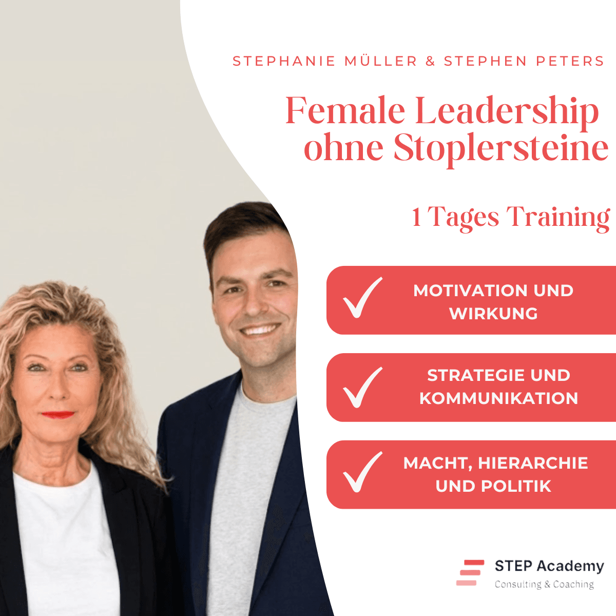Female Leadership Training
