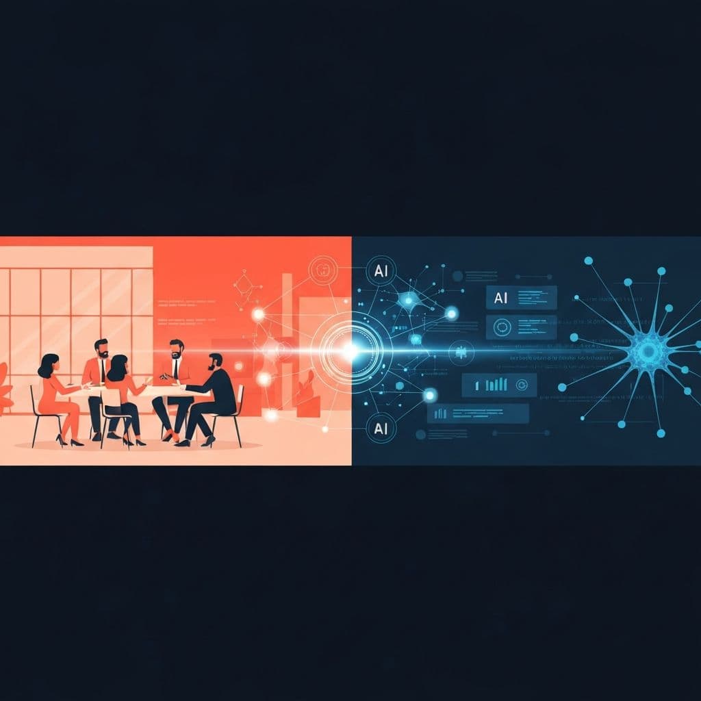 Lead & Connect 2026 STEP Akademie - KI kann alles außer Mensch sein: Systemische Haltung trifft Künstliche Intelligenz