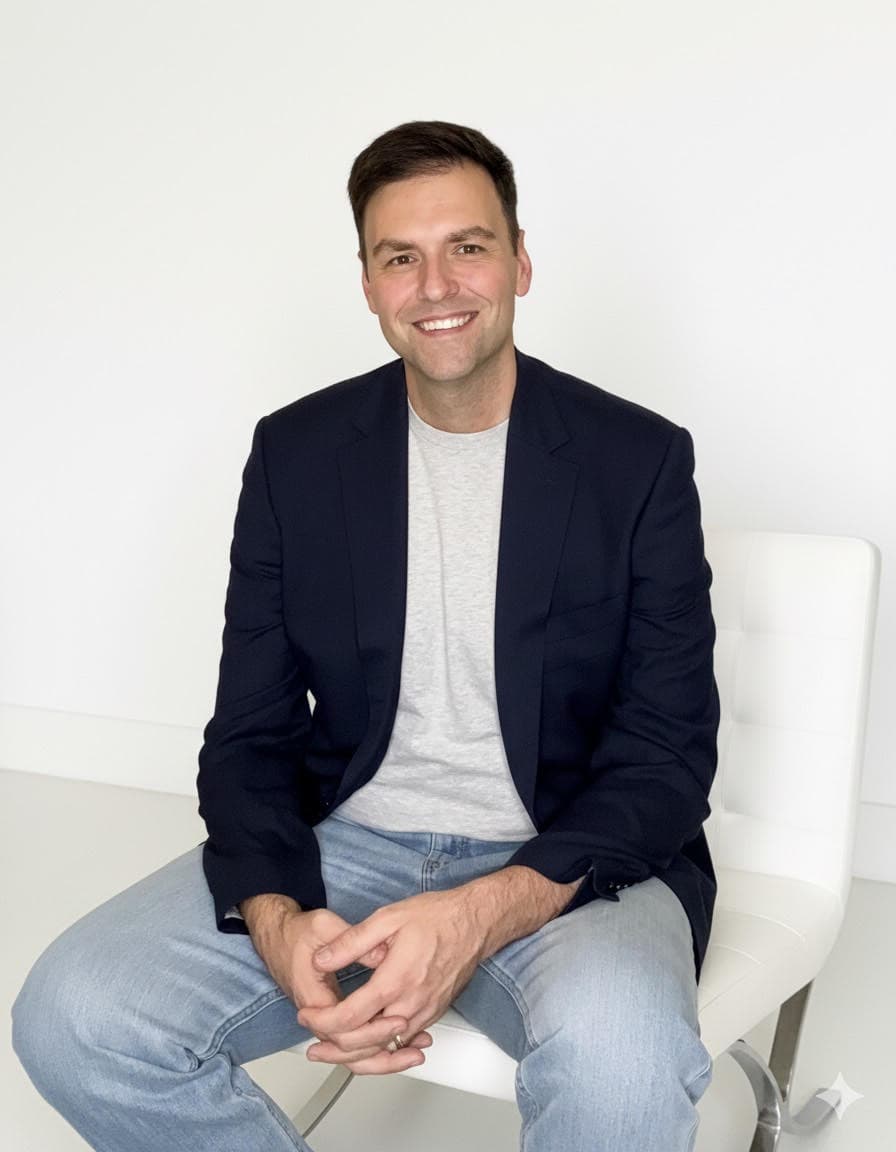 Stephen Peters - Leiter Akademie & Experte Recruiting