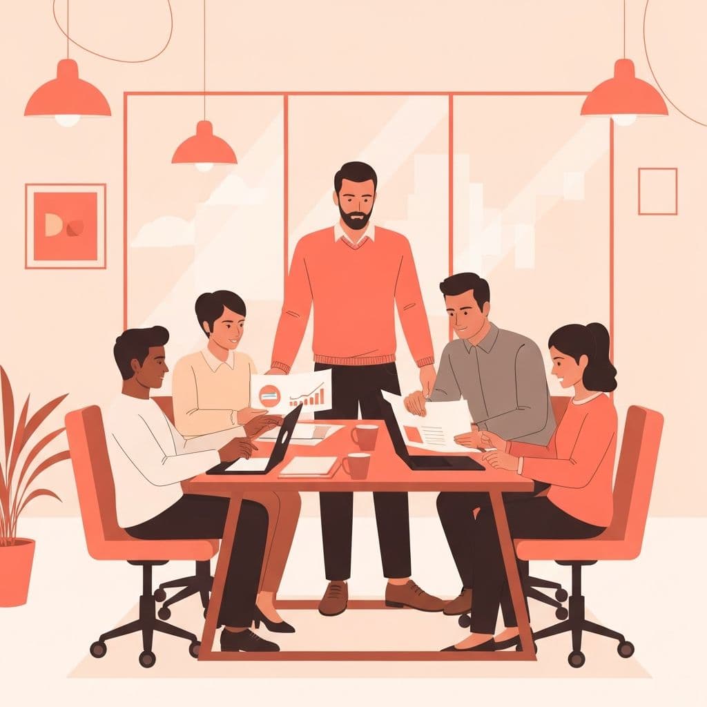 STEP Akademie für systemische Führung - Diverse Professionals entwickeln Leadership-Kompetenzen und systemische Kommunikation