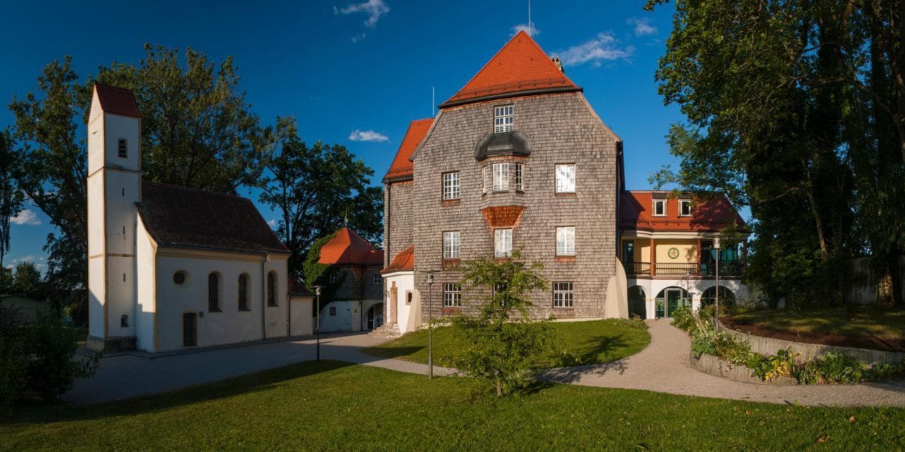 Schloss Kempfenhausen, Berg am Starnberger See