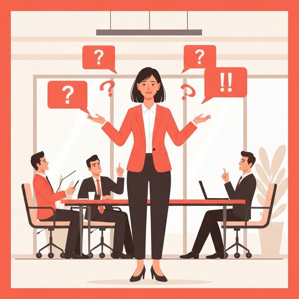 Nie wieder sprachlos: Wie Sie in schwierigen Gesprächen souverän bleiben