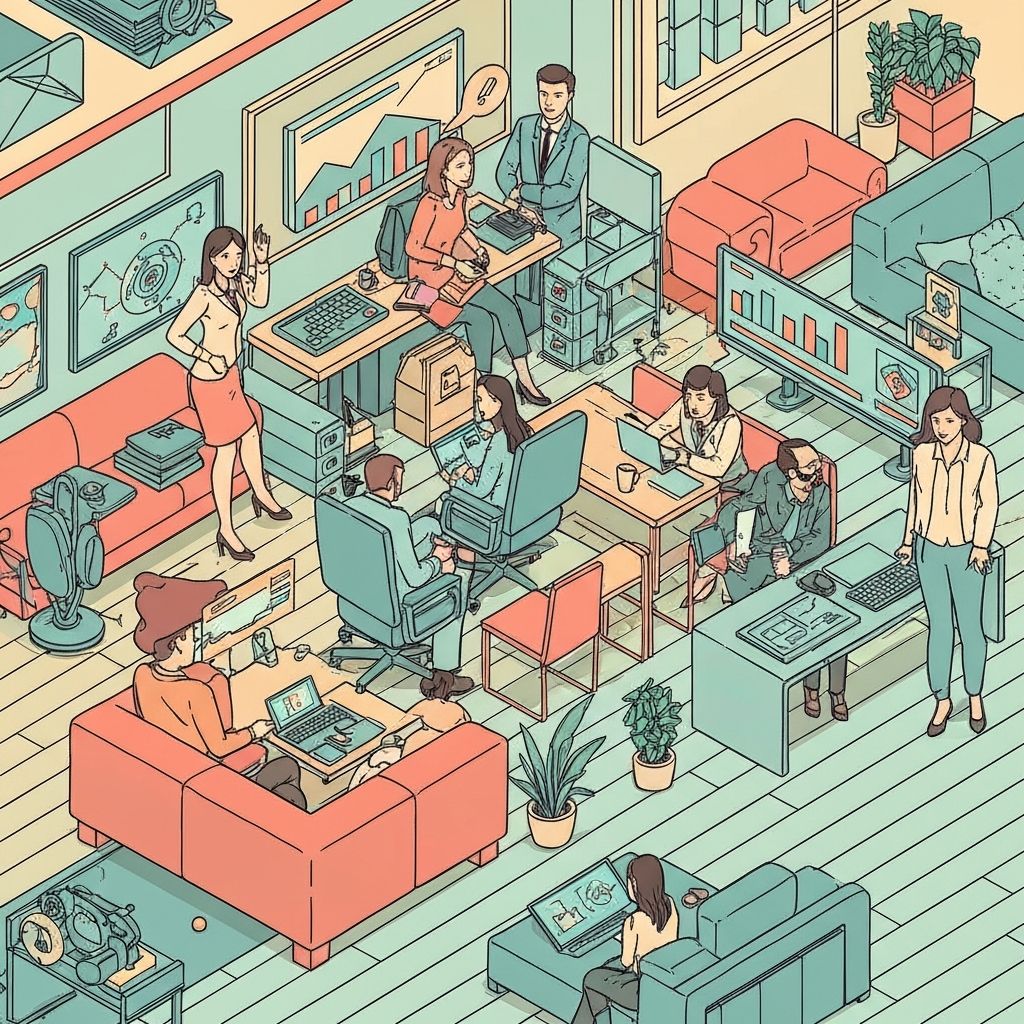 Transformationsprozesse erfolgreich gestalten