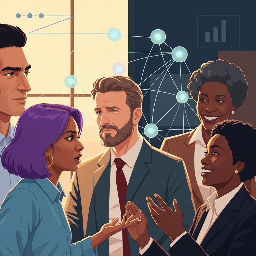 Systemisch kommunizieren: Warum klassische Kommunikationstipps 2026 nicht mehr reichen